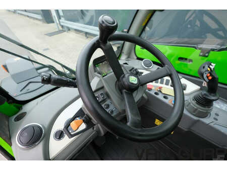 Telescopic forklift rigid 2019  Merlo TF 35.7-115 ( TF33.7 ) | 2019 | 3333h | 40kmh (29)