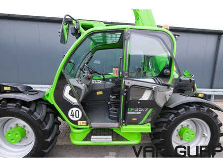 Telescopic forklift rigid 2019  Merlo TF 35.7-115 ( TF33.7 ) | 2019 | 3333h | 40kmh (30)