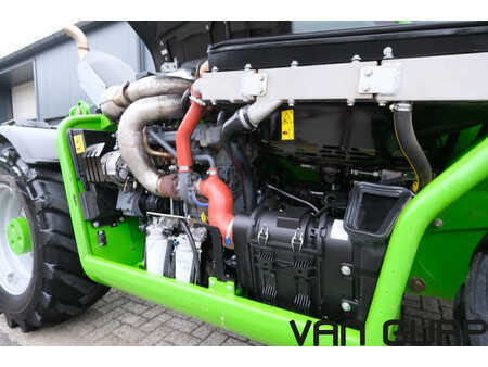 Telescopic forklift rigid 2019  Merlo TF 35.7-115 ( TF33.7 ) | 2019 | 3333h | 40kmh (31)