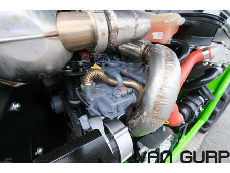 Telescopic forklift rigid 2019  Merlo TF 35.7-115 ( TF33.7 ) | 2019 | 3333h | 40kmh (33)