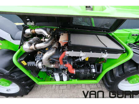 Telescopic forklift rigid 2019  Merlo TF 35.7-115 ( TF33.7 ) | 2019 | 3333h | 40kmh (34)