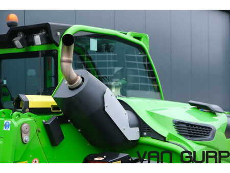 Telescopic forklift rigid 2019  Merlo TF 35.7-115 ( TF33.7 ) | 2019 | 3333h | 40kmh (38)