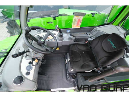 Telescopic forklift rigid 2019  Merlo TF 35.7-115 ( TF33.7 ) | 2019 | 3333h | 40kmh (4)