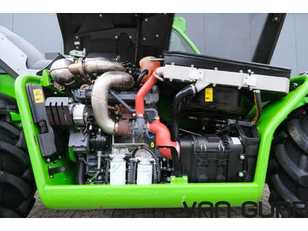 Telescopic forklift rigid 2019  Merlo TF 35.7-115 ( TF33.7 ) | 2019 | 3333h | 40kmh (5)