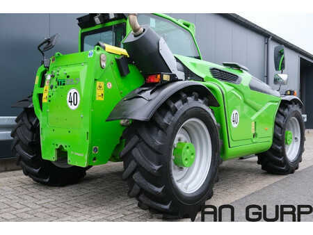 Telescopic forklift rigid 2019  Merlo TF 35.7-115 ( TF33.7 ) | 2019 | 3333h | 40kmh (6)