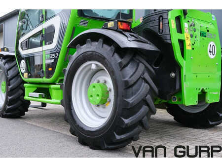 Telescopic forklift rigid 2019  Merlo TF 35.7-115 ( TF33.7 ) | 2019 | 3333h | 40kmh (7)