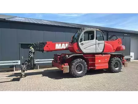 Telescopic forklift rigid 2018  Manitou MRT 2550 | 2018 | 3712h (1)