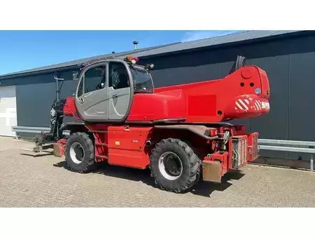 Telescopic forklift rigid 2018  Manitou MRT 2550 | 2018 | 3712h (5)