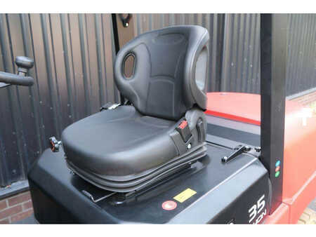 Electric - 4 wheels 2022  EP Equipment Forklift / Heftruck 3.5 ton DEMO forklift 3500kg (10)