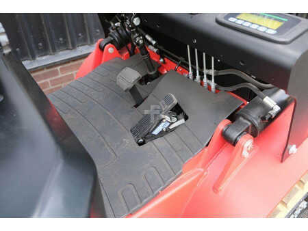 Electric - 4 wheels 2022  EP Equipment Forklift / Heftruck 3.5 ton DEMO forklift 3500kg (11)