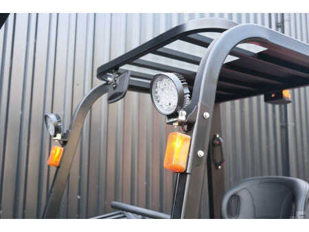 Electric - 4 wheels 2022  EP Equipment Forklift / Heftruck 3.5 ton DEMO forklift 3500kg (13)