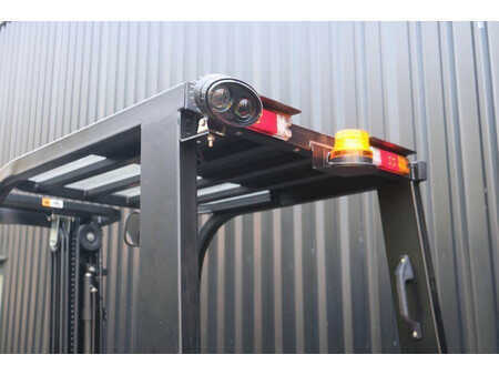 Electric - 4 wheels 2022  EP Equipment Forklift / Heftruck 3.5 ton DEMO forklift 3500kg (14)