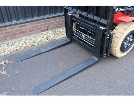 Electric - 4 wheels 2022  EP Equipment Forklift / Heftruck 3.5 ton DEMO forklift 3500kg (8)