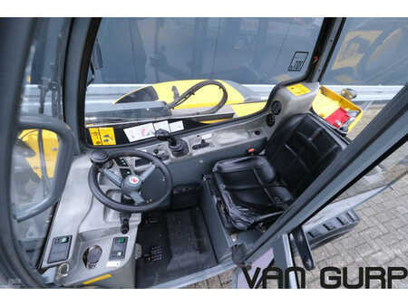 Telehandler Fixed 2020  Kramer 1245 | Weidemann T4512 | Wacker TH412 | 30KW (10)