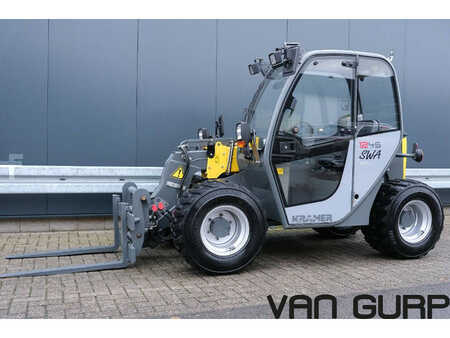 Telehandler Fixed 2020  Kramer 1245 | Weidemann T4512 | Wacker TH412 | 30KW (3)