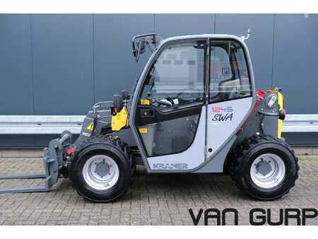 Telehandler Fixed 2020  Kramer 1245 | Weidemann T4512 | Wacker TH412 | 30KW (4)