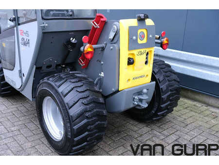 Telehandler Fixed 2020  Kramer 1245 | Weidemann T4512 | Wacker TH412 | 30KW (5)