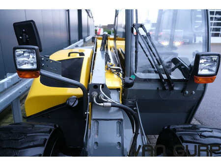 Telehandler Fixed 2020  Kramer 1245 | Weidemann T4512 | Wacker TH412 | 30KW (9)