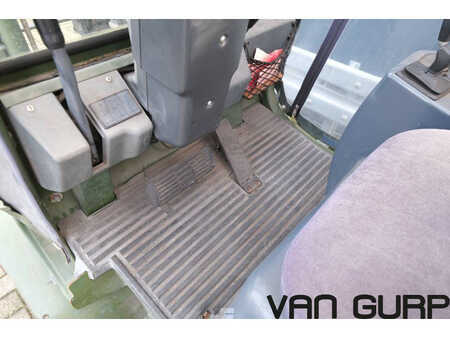 Diesel Forklifts 2000  Jungheinrich DFG 25 | MARGE | forklift heftruck gabelstapler (10)