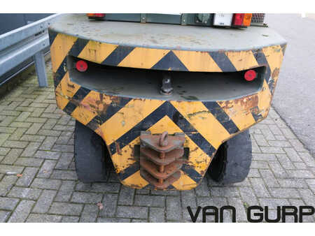 Diesel Forklifts 1996  Jungheinrich SH40 | MARGE Diesel heftruck forklift gabelstapler (10)