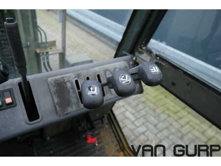 Dieselový VZV 1996  Jungheinrich SH40 | MARGE Diesel heftruck forklift gabelstapler (13)