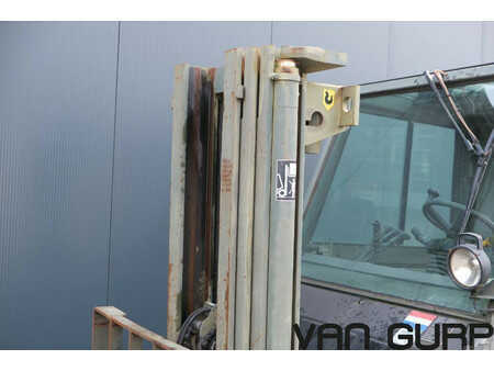 Dieselstapler 1996  Jungheinrich SH40 | MARGE Diesel heftruck forklift gabelstapler (22)