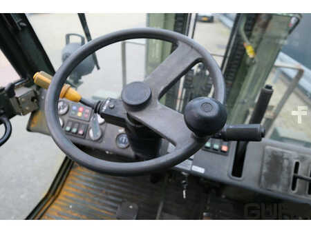 Diesel Forklifts 1996  Jungheinrich SH40 | MARGE Diesel heftruck forklift gabelstapler (3)