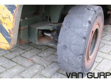 Diesel Forklifts 1996  Jungheinrich SH40 | MARGE Diesel heftruck forklift gabelstapler (8)