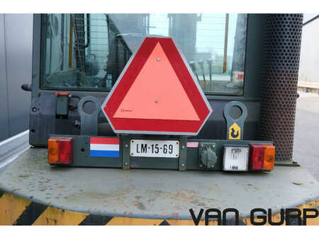 Diesel Forklifts 1996  Jungheinrich SH40 | MARGE Diesel heftruck forklift gabelstapler (9)