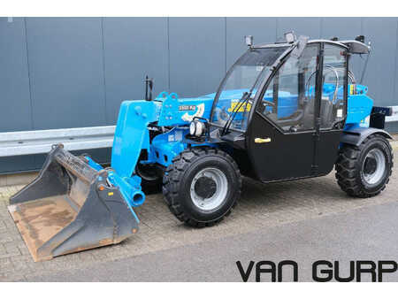 Sollevatori telescopici rigidi 2017  Genie GTH 2506 | telescopic handler | A/C | verreiker (13)
