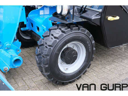 Sollevatori telescopici rigidi 2017  Genie GTH 2506 | telescopic handler | A/C | verreiker (14)