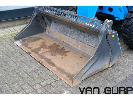 Sollevatori telescopici rigidi 2017  Genie GTH 2506 | telescopic handler | A/C | verreiker (15)