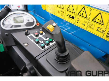 Sollevatori telescopici rigidi 2017  Genie GTH 2506 | telescopic handler | A/C | verreiker (16)