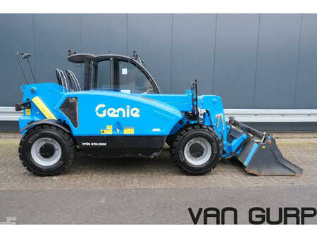 Sollevatori telescopici rigidi 2017  Genie GTH 2506 | telescopic handler | A/C | verreiker (17)