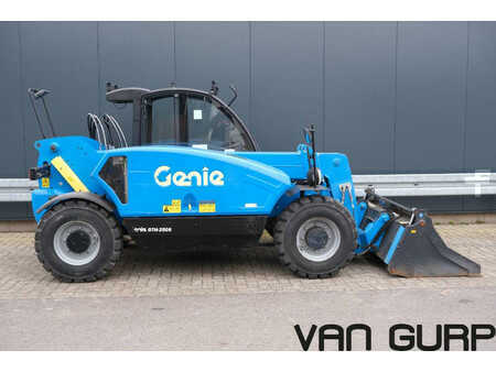Sollevatori telescopici rigidi 2017  Genie GTH 2506 | telescopic handler | A/C | verreiker (19)