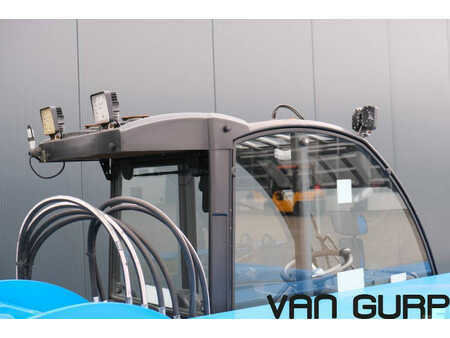Sollevatori telescopici rigidi 2017  Genie GTH 2506 | telescopic handler | A/C | verreiker (23)