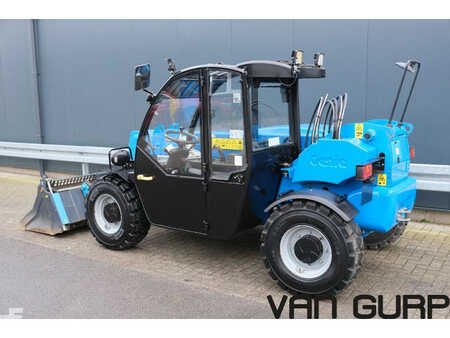Telehandler Fixed 2017  Genie GTH 2506 | telescopic handler | A/C | verreiker (3)