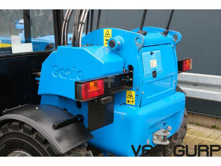 Telehandler Fixed 2017  Genie GTH 2506 | telescopic handler | A/C | verreiker (4)