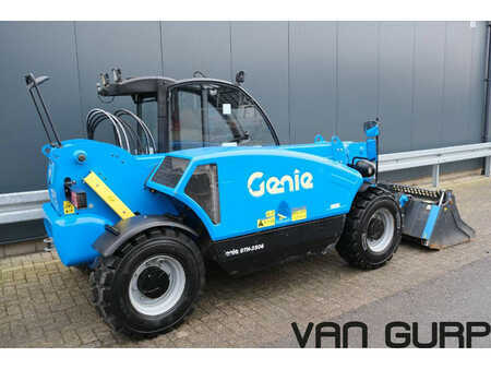 Telehandler Fixed 2017  Genie GTH 2506 | telescopic handler | A/C | verreiker (5)