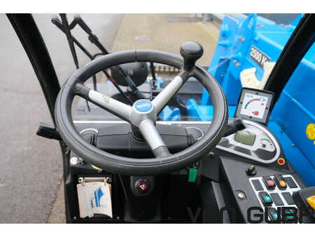 Telehandler Fixed 2017  Genie GTH 2506 | telescopic handler | A/C | verreiker (6)