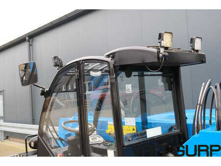 Telehandler Fixed 2017  Genie GTH 2506 | telescopic handler | A/C | verreiker (7)