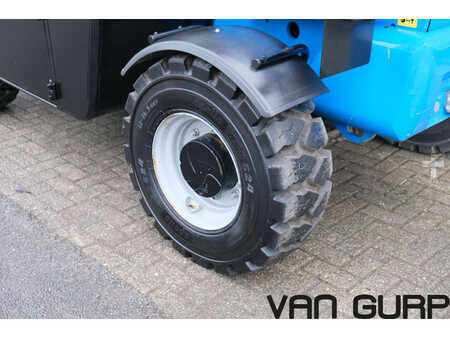 Telehandler Fixed 2017  Genie GTH 2506 | telescopic handler | A/C | verreiker (8)