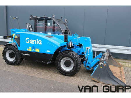 Telehandler Fixed 2017  Genie GTH 2506 | telescopic handler | A/C | verreiker (9)