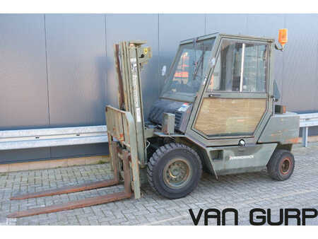 Diesel Forklifts 1997  Jungheinrich SH 40 | MARGE | forklift gabelstapler (1)
