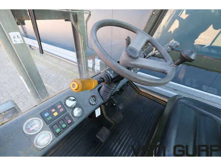 Diesel Forklifts 1997  Jungheinrich SH 40 | MARGE | forklift gabelstapler (10)