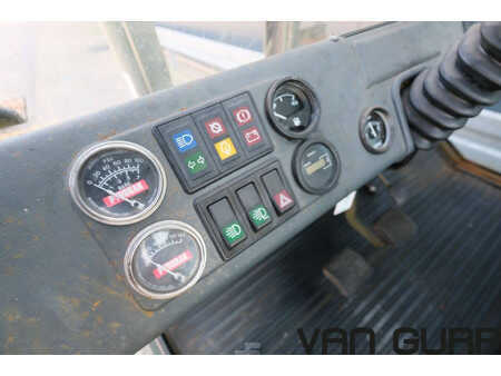 Dieselový VZV 1997  Jungheinrich SH 40 | MARGE | forklift gabelstapler (11)