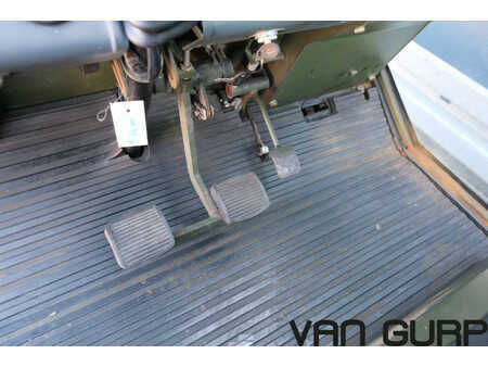 Dieselový VZV 1997  Jungheinrich SH 40 | MARGE | forklift gabelstapler (12)