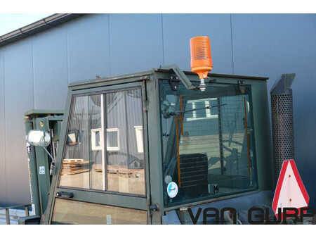 Dieselový VZV 1997  Jungheinrich SH 40 | MARGE | forklift gabelstapler (16)