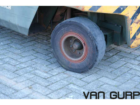 Dieselový VZV 1997  Jungheinrich SH 40 | MARGE | forklift gabelstapler (19)