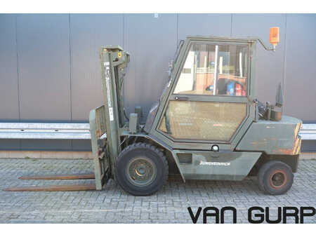 Diesel Forklifts 1997  Jungheinrich SH 40 | MARGE | forklift gabelstapler (2)